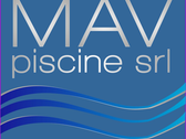 Logo Mav Piscine Srls