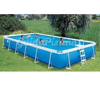 Piscine rigide da giardino offerte