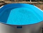 Piscine da giardino interrate: permessi necessari