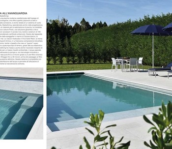 Innovazione e tecnologia nelle piscine