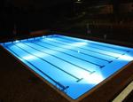 Illuminazione per la piscina