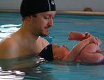 Nuoto neonatale: acquaticità e neonato