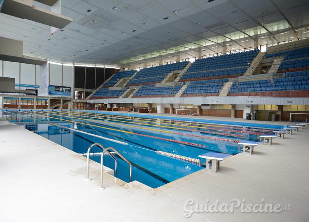 Piscina ultimata