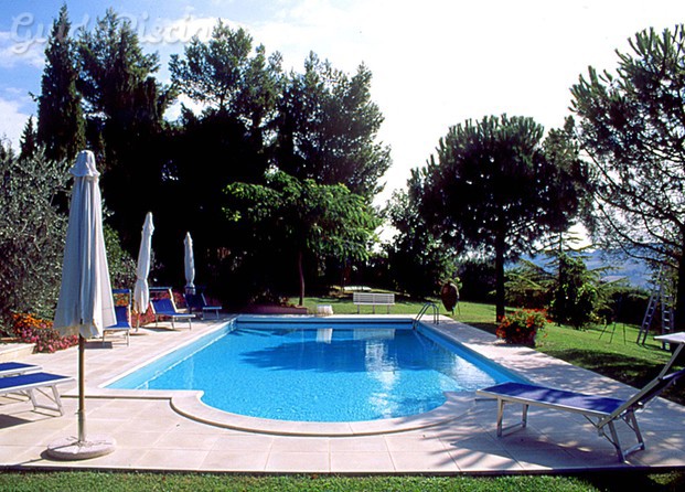 Piscina Interrata