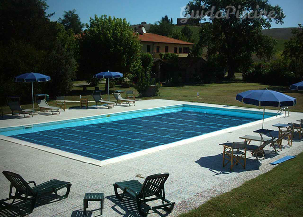 Piscina solare