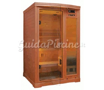 Sauna Nori Compact Laurentina