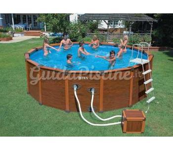  Piscina Sequoia Cm 508 X 124 